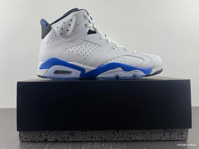 Sport Blue 384664-107 6 Retro Air Jordan (2014) 0917